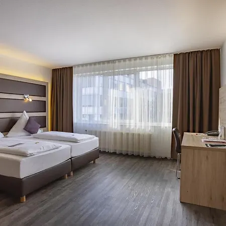 Hotel Michel Frankfurt Airport Ruesselsheim