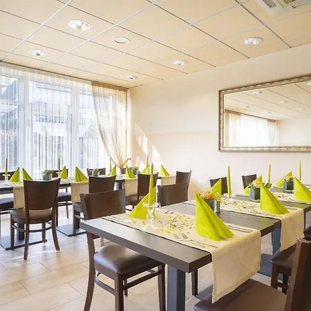 Michel Frankfurt Airport 4* Ruesselsheim