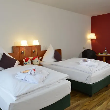 Hotel Michel Frankfurt Airport