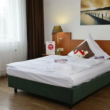 Hotel Michel Frankfurt Airport Ruesselsheim