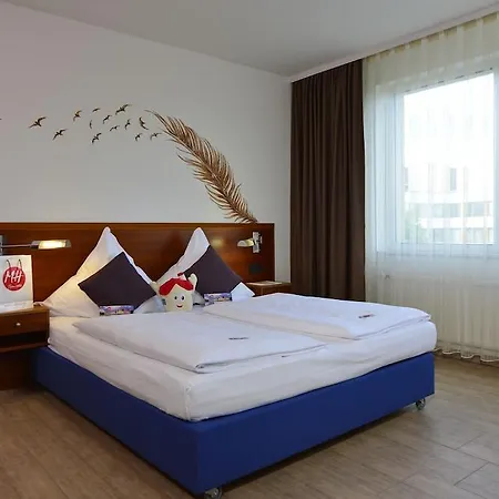 Michel Frankfurt Airport 4* Ruesselsheim