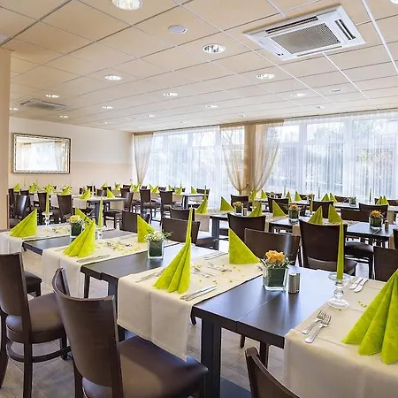 Hotel Michel Frankfurt Airport Ruesselsheim