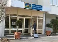 Michel Frankfurt Airport 4* Ruesselsheim